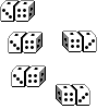 dice