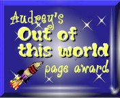 Out of This World Award