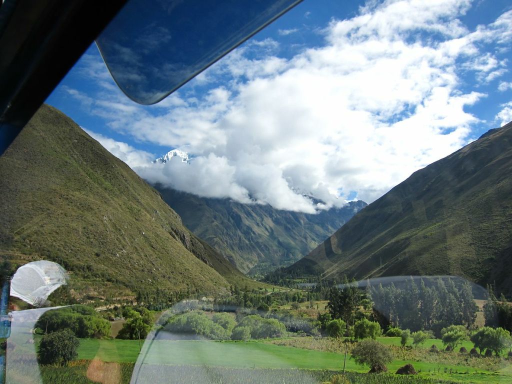 Mountain Scenery