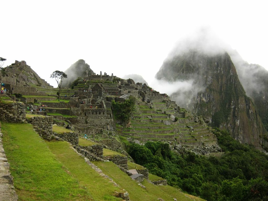 Machu Picchu