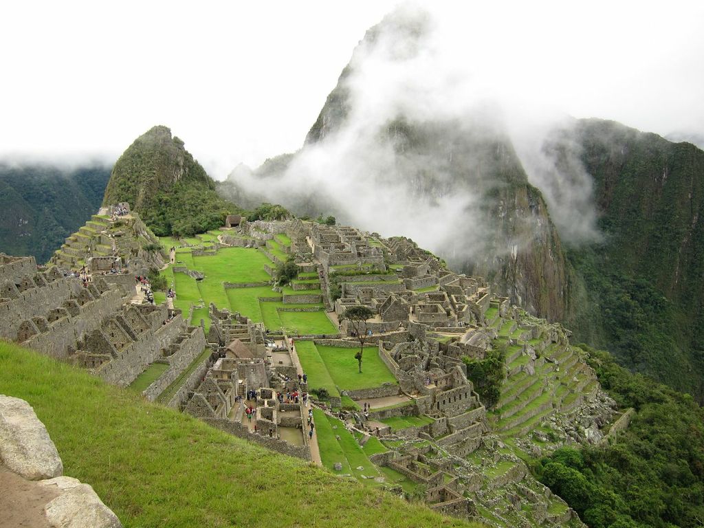 Machu Picchu